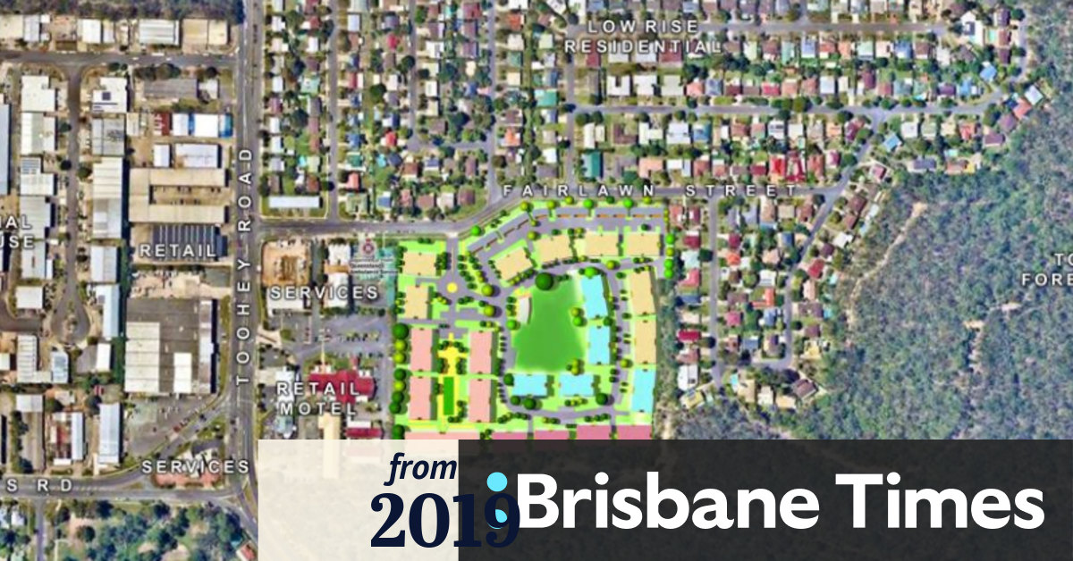 Controversial southside development rejected by Brisbane City Council